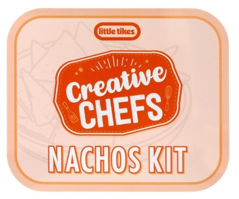 Zestaw creative chefs nachos