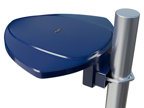 21-055# Antena dvb-t connect 8k aktywna zewnętrzna