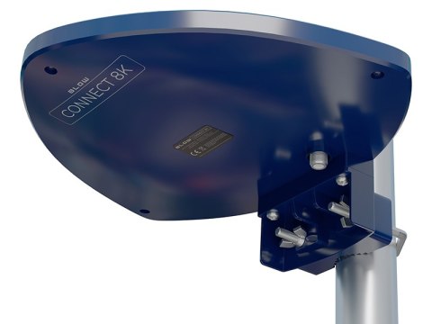21-055# Antena dvb-t connect 8k aktywna zewnętrzna
