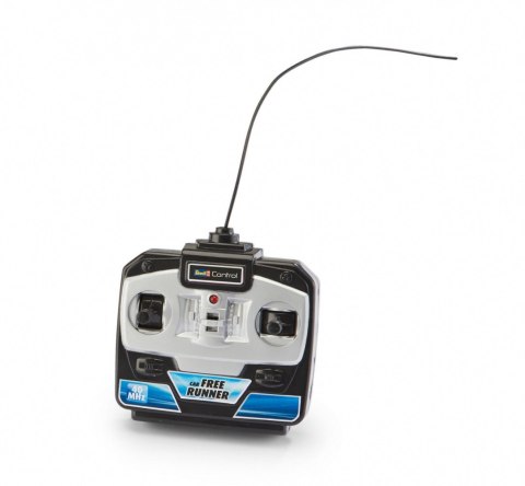 Auto zdalnie sterowane rc car free runner