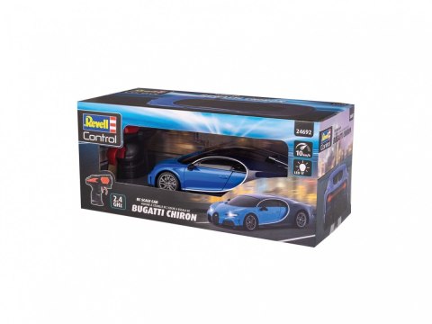 Auto zdalnie sterowane rc scale car bugatti chiron