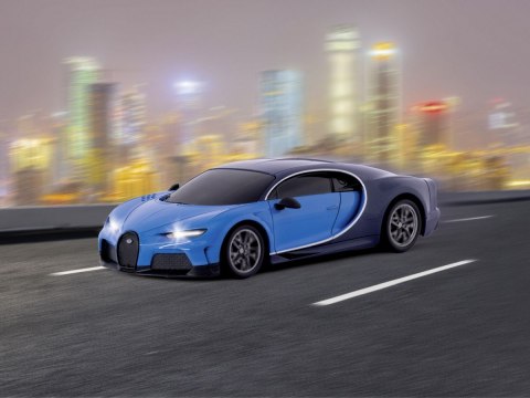 Auto zdalnie sterowane rc scale car bugatti chiron