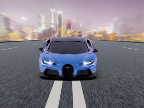 Auto zdalnie sterowane rc scale car bugatti chiron