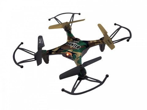 Dron quadrocopter air hunter