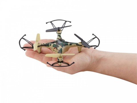 Dron quadrocopter air hunter