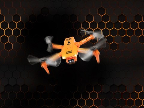 Dron rc quadrocopter pocket drone