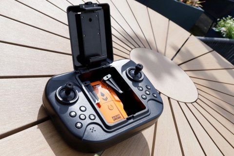 Dron rc quadrocopter pocket drone