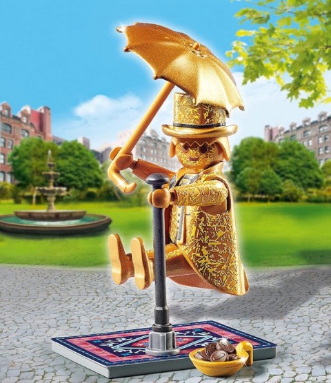 Figurka special plus 70377 artysta uliczny Figurka special plus 70377 artysta uliczny