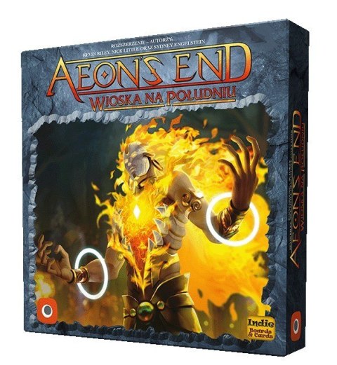 Gra aeons end: wioska na południu Gra aeons end: wioska na południu