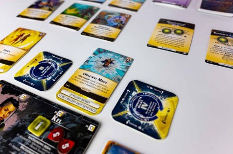 Gra aeons end: wygnańcy