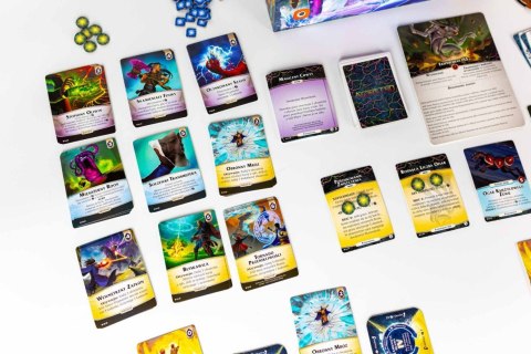 Gra aeons end: wygnańcy