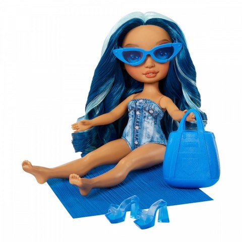 Lalka rainbow high swim style skyler