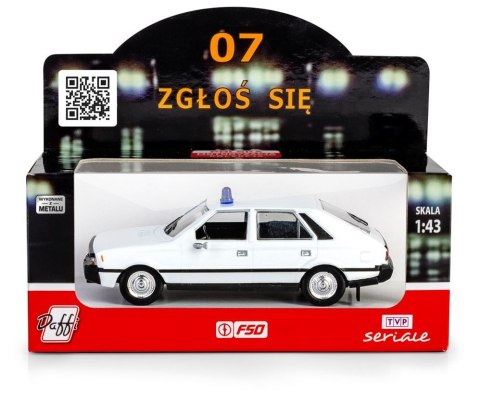 Pojazd polonez 07 zgłoś się 1/43