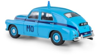 Pojazd prl warszawa m-20 mo