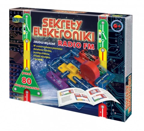 Sekrety elektroniki radio fm Sekrety elektroniki radio fm