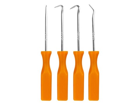 67-110# Zestaw haczyków z rękojeścią 14 cm 4szt.