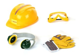 Bosch akcesoria 4 sztuki z kaskiem