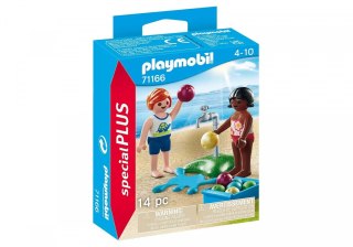 Figurki special plus 71166 dzieci z bombami wodnymi