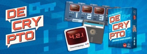 Gra decrypto Gra decrypto
