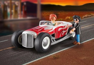 Klocki city life 71078 zestaw startowy hot rod