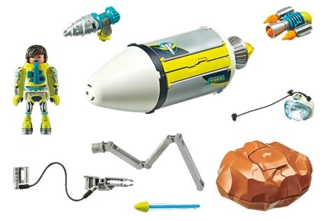 Space 71369 niszczyciel meteoroidow