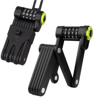 Zapięcie rowerowe składane Trizand 25733