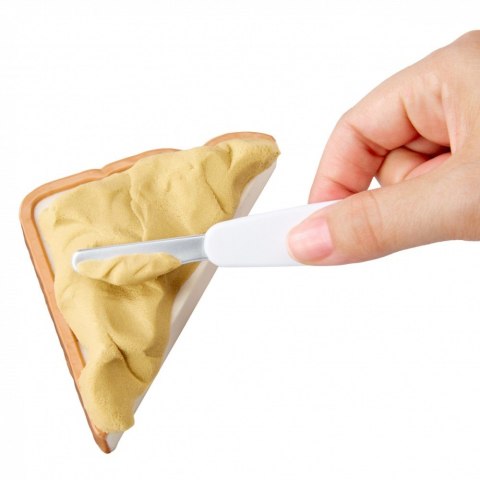 Zestaw creative chefs kanapki masło orzechowe, dżem