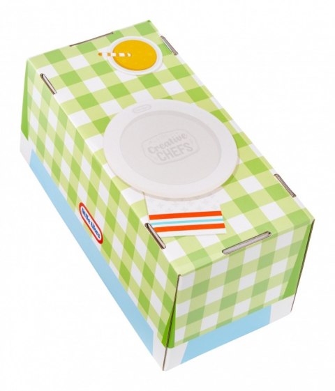 Zestaw creative chefs kanapki masło orzechowe, dżem