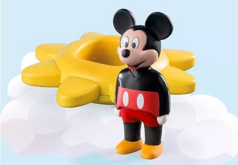 Zestaw z figurką 1.2.3 disney 71321 myszka miki i słoneczko-grzechotka Zestaw z figurką 1.2.3 disney 71321 myszka miki i słoneczko-grzechotka
