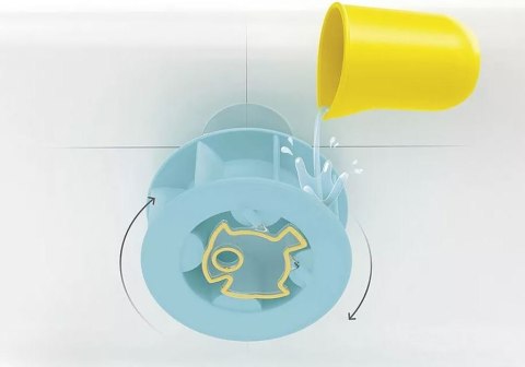 Zestaw z figurką junior aqua 71688 młyn wodny z małym rekinem Zestaw z figurką junior aqua 71688 młyn wodny z małym rekinem