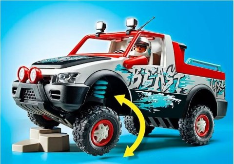 Zestaw z pojazdem city life 71430 samochód rajdowy rc Zestaw z pojazdem city life 71430 samochód rajdowy rc