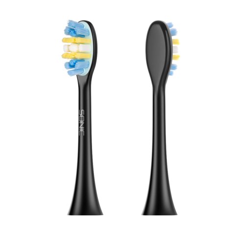 Główki do szczoteczki sonicznej TEESA SONIC 2 TSA8087-B średnie