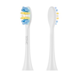 Główki do szczoteczki sonicznej TEESA SONIC 2 TSA8087-W średnie