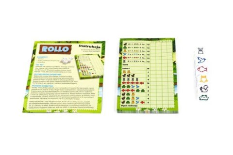 Gra rollo (pl) Gra rollo (pl)