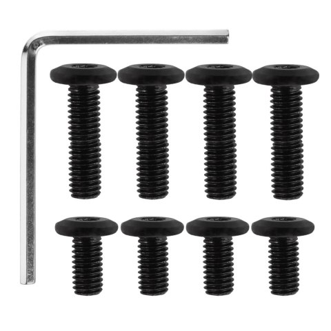 Mobilne biurko/stand na laptop Maclean, czarne, regulacja wysokośc 76-109cm, max. 30kg , MC-120 B