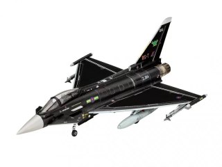 Model plastikowy samolot eurofighter typhoon raf 1/144