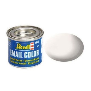Revell email color 05 white mat 14ml