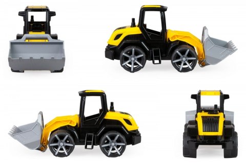 Spychacz truxx2 w otwartym pudełku