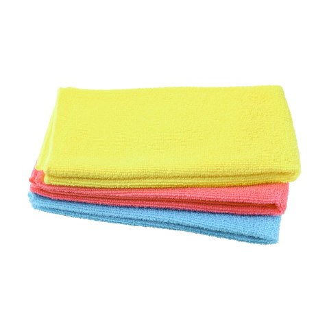 Zestaw ściereczek z mikrofibry 6 szt.