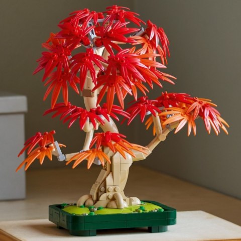 Klocki botanicals 10348 klon palmowy bonsai