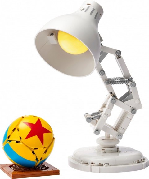 Klocki disney 21357 disney pixar luxo jr.