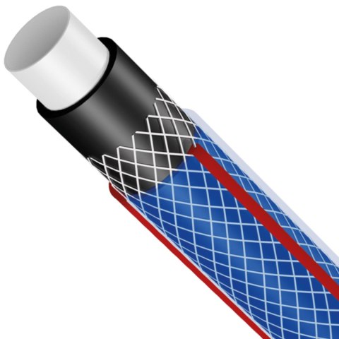 Wąż ogrodowy Vartco Light Blue "3/4" 100m