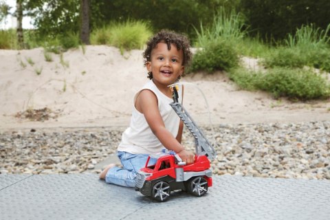 Pojazd truxx2 straż pożarna w pudełku