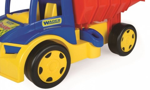 Wywrotka z przyczepą 107 cm gigant truck