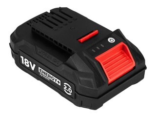 Akumulator Energy+ 18V Li-Ion 2.0Ah