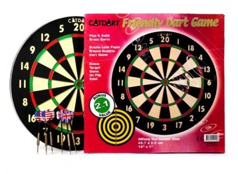 Gra catdart zestaw do gry w darta