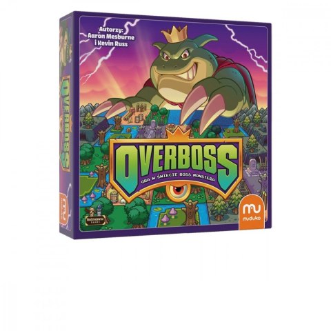Gra overboss (pl)