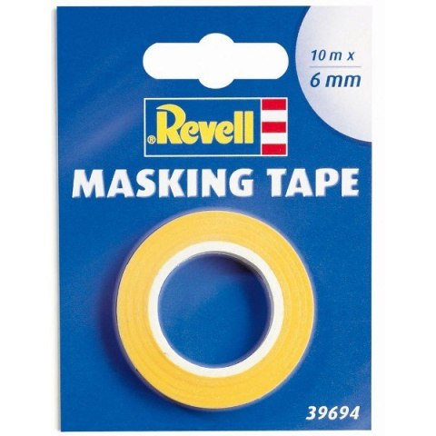 Masking tape 6mm x 10m Masking tape 6mm x 10m