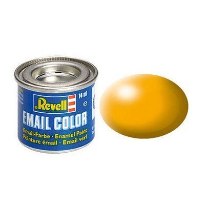 Revell email color 310 l ufthansa-yellow
