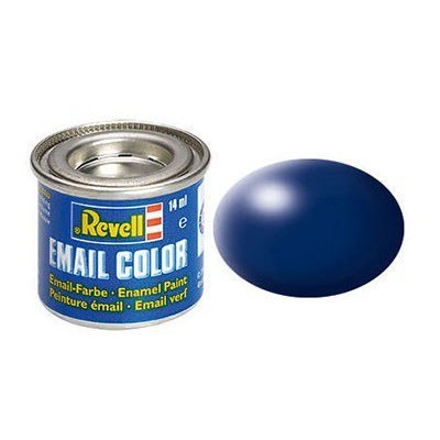Revell email color 350 l ufthansa-blue